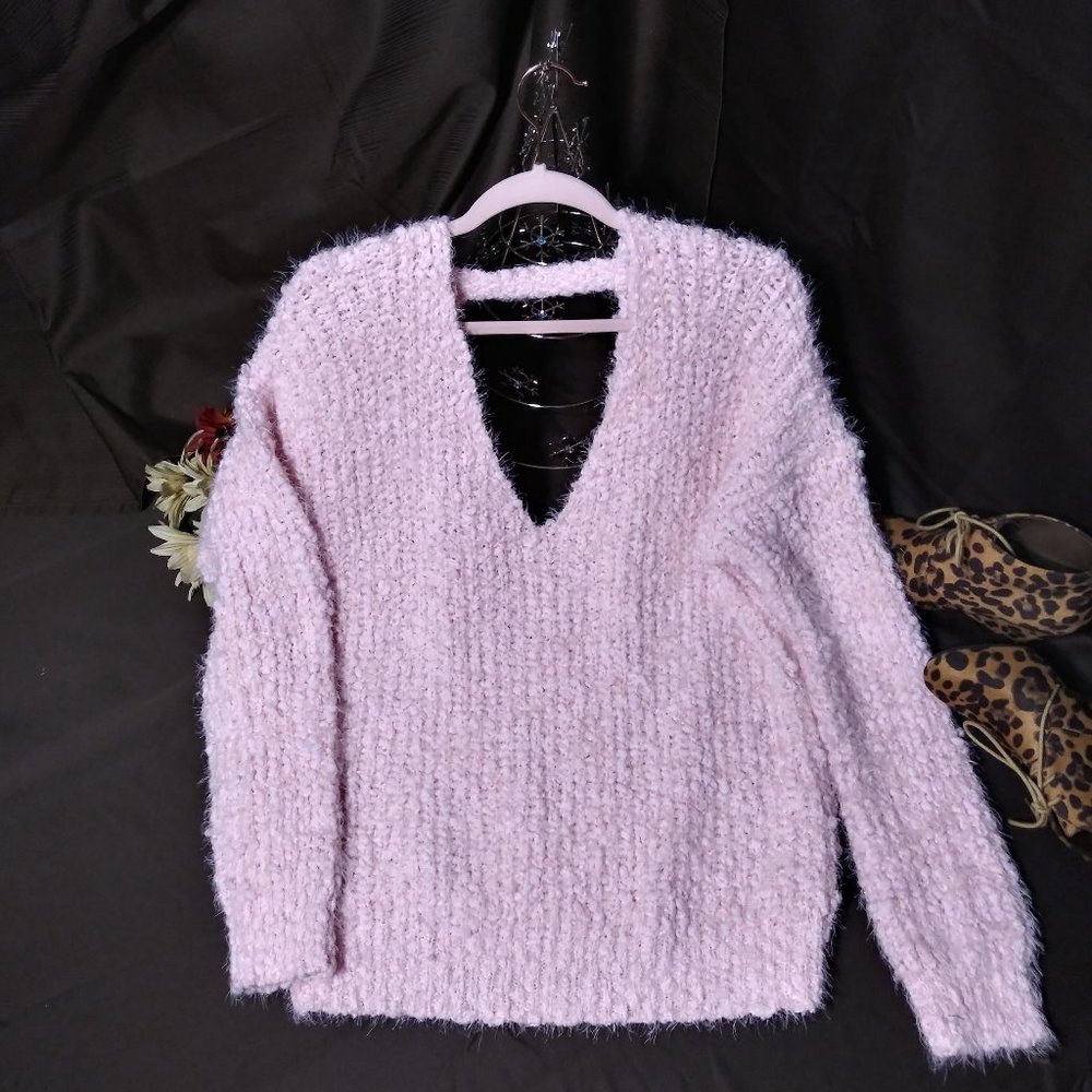 283 Size 2X Forever 21 Popcorn Sweater